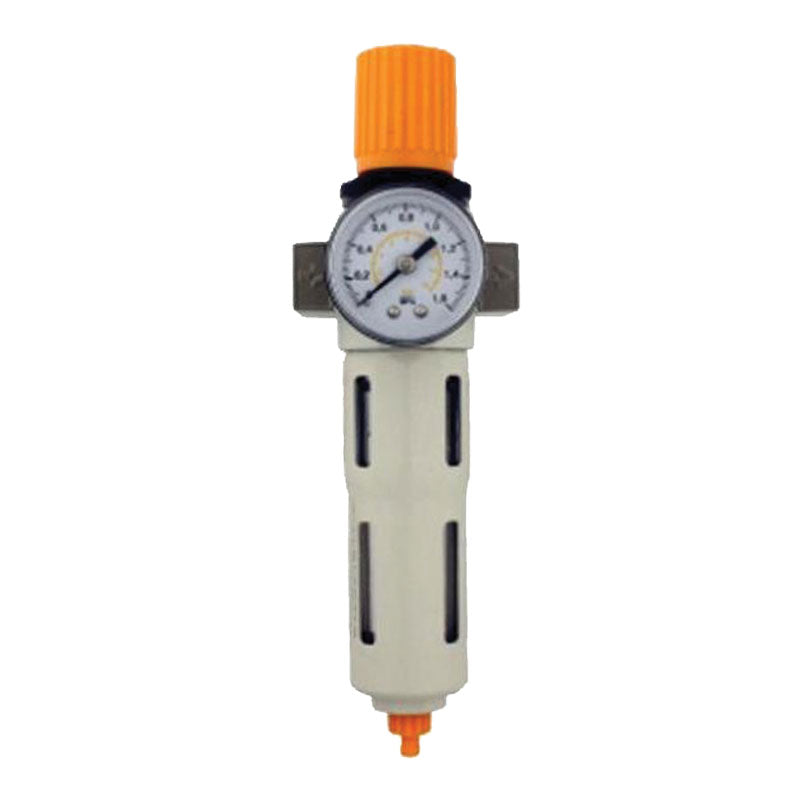 1/2 BSP High Flow Filter Reg W/ Gauge– BC Coatings